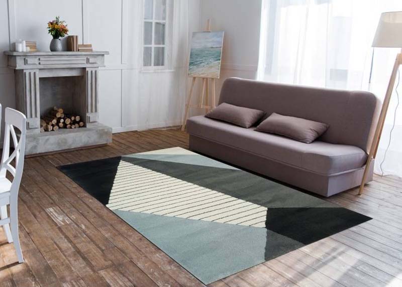 mẫu thảm sofa lông ngắn 2018